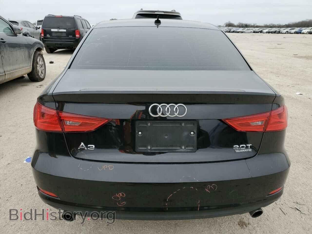 2015 AUDI A3 - VIN: WAUEFHFF3F1126805 - Фото 6