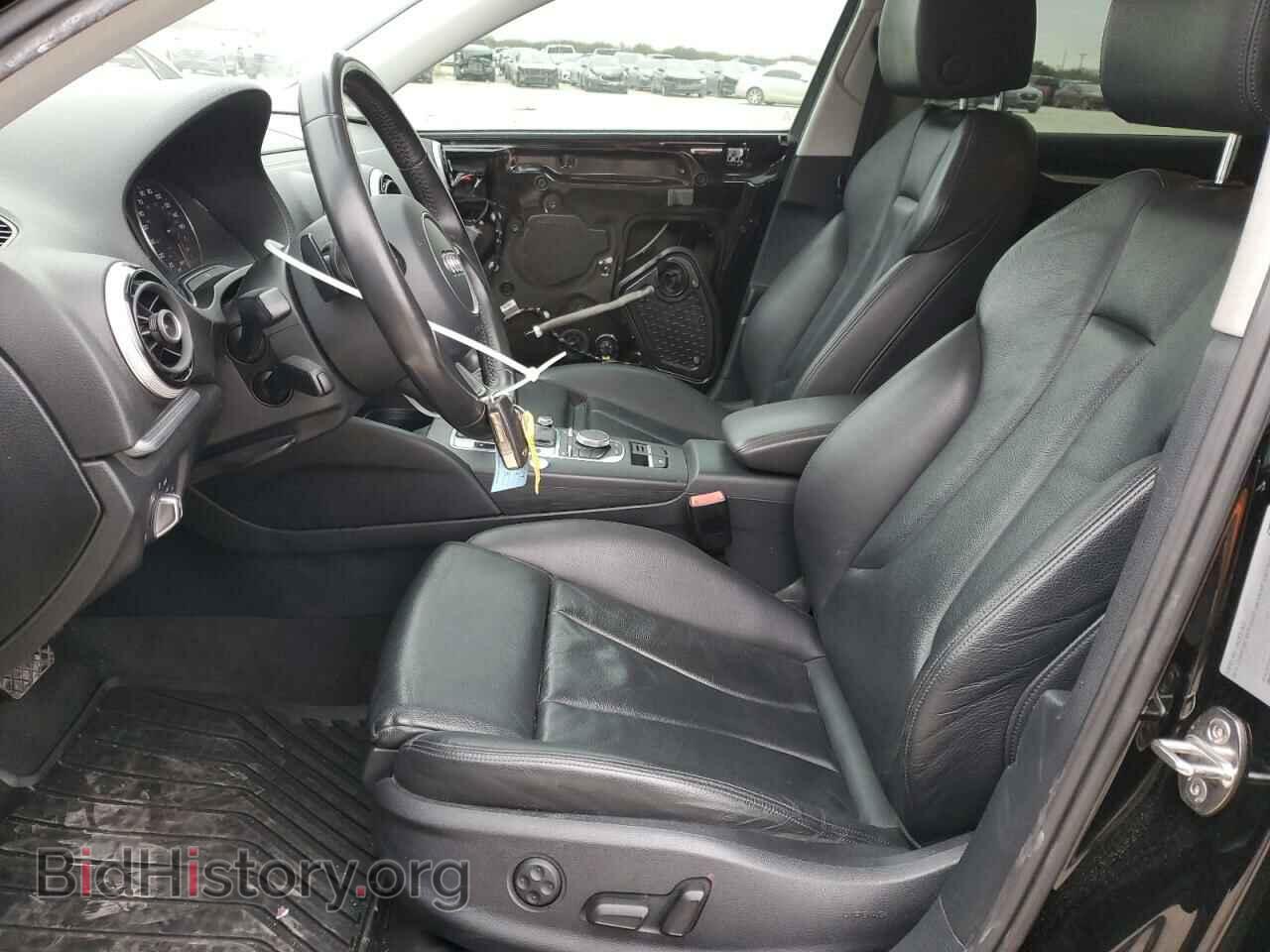 2015 AUDI A3 - VIN: WAUEFHFF3F1126805 - Фото 7