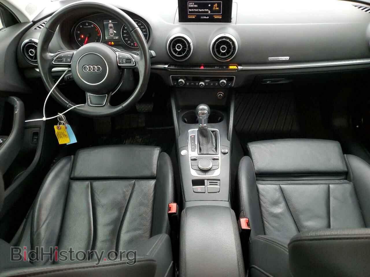 2015 AUDI A3 - VIN: WAUEFHFF3F1126805 - Фото 8