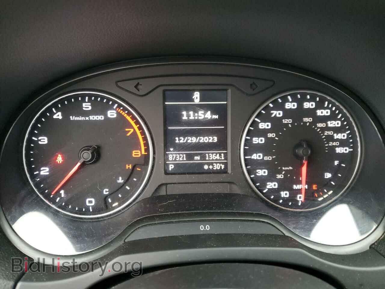 2015 AUDI A3 - VIN: WAUEFHFF3F1126805 - Фото 9