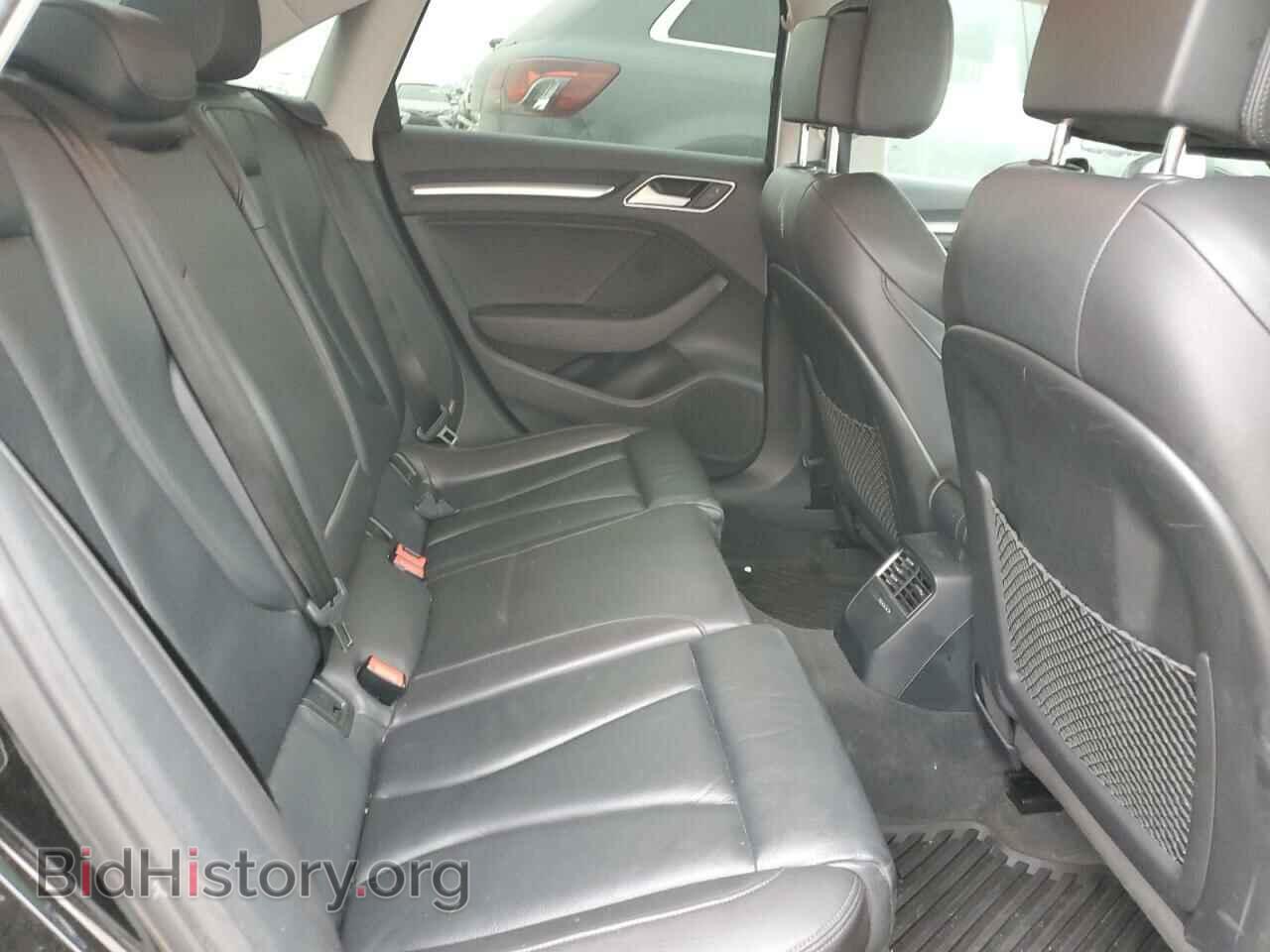 2015 AUDI A3 - VIN: WAUEFHFF3F1126805 - Фото 10