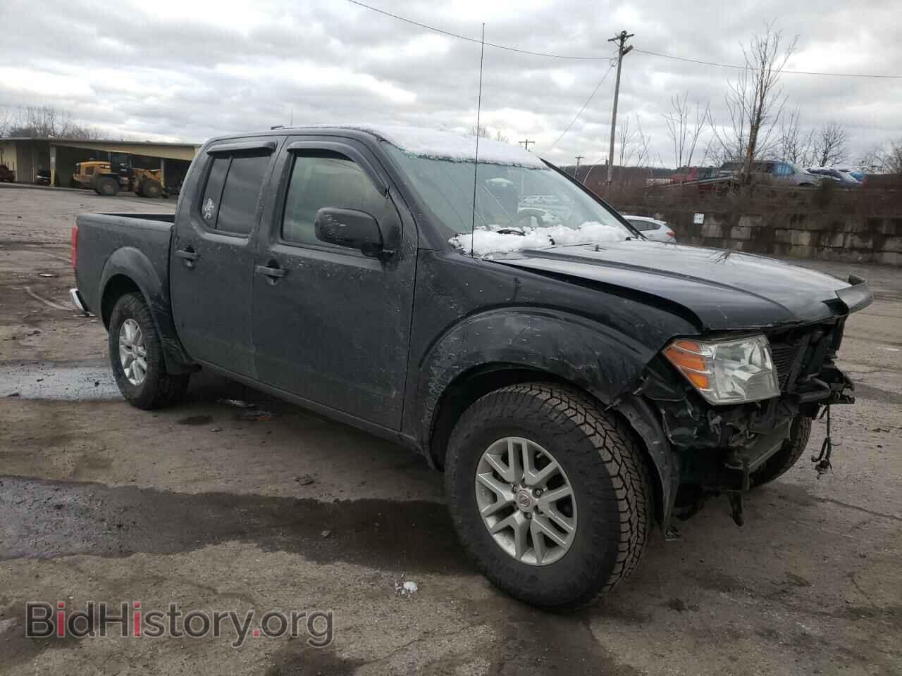 2016 NISSAN FRONTIER - VIN: 1N6AD0EV4GN766594 - Фото 4