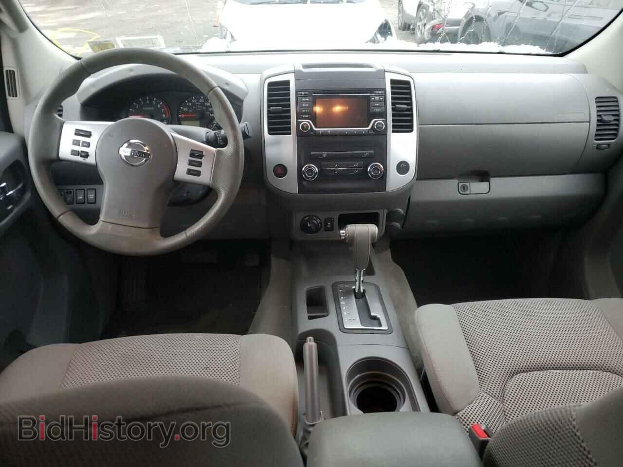 2016 NISSAN FRONTIER - VIN: 1N6AD0EV4GN766594 - Фото 8