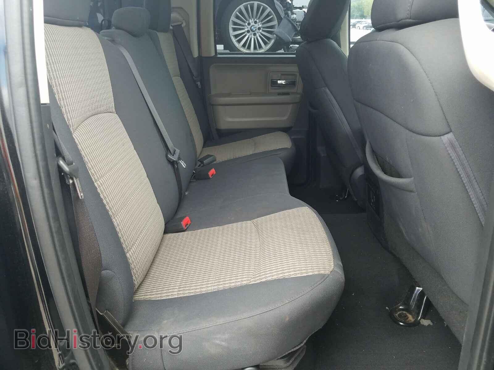 2012 DODGE RAM 1500 - VIN: 1C6RD7GT6CS304213 - Фото 6