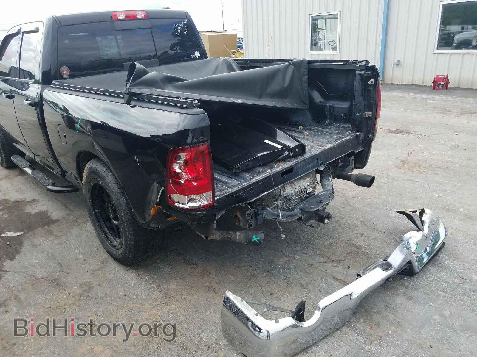 2012 DODGE RAM 1500 - VIN: 1C6RD7GT6CS304213 - Фото 9
