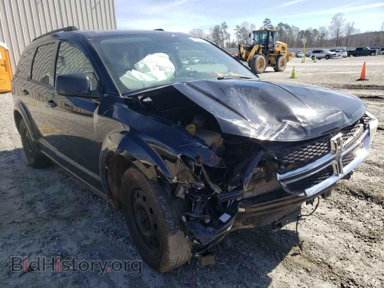 Фотография 3C4PDCAB0HT636985 - DODGE JOURNEY 2017