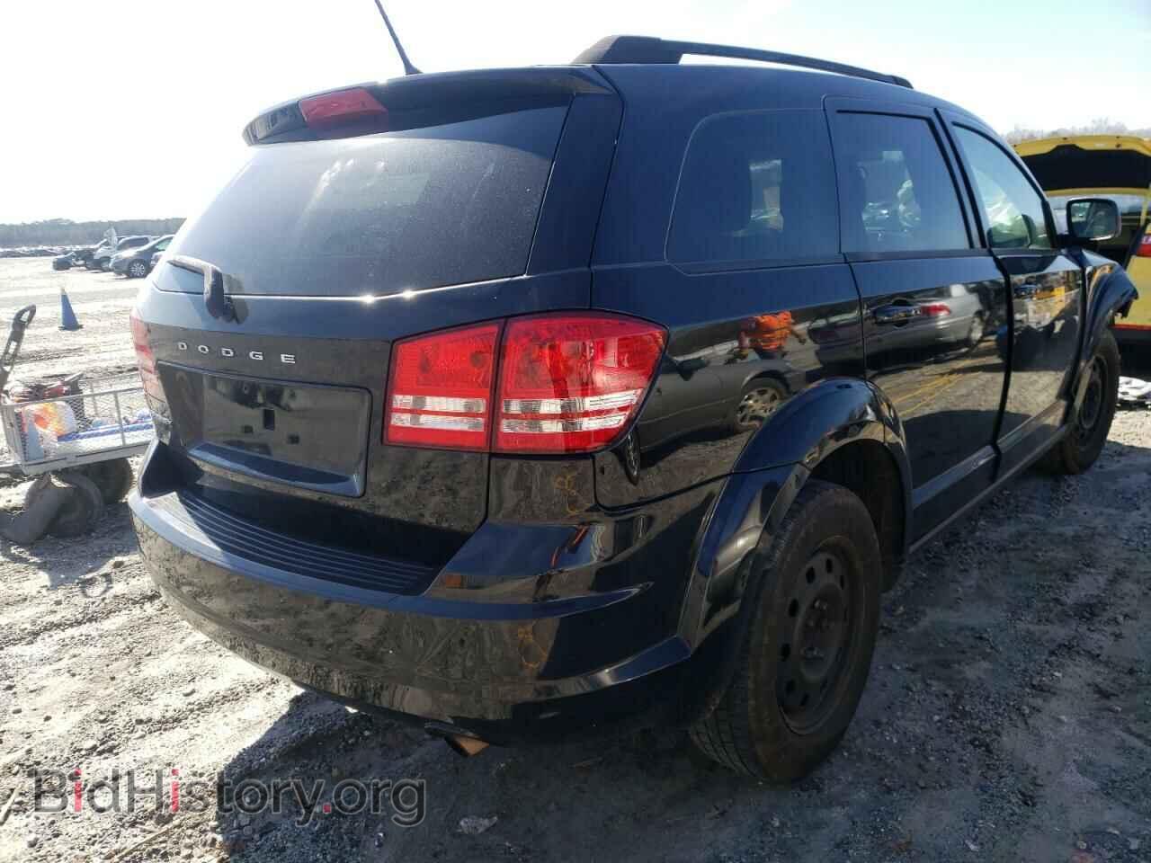 2017 DODGE JOURNEY - VIN: 3C4PDCAB0HT636985 - Фото 4