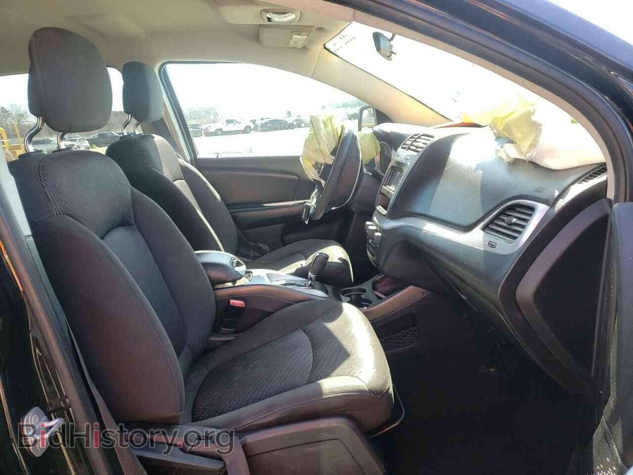 2017 DODGE JOURNEY - VIN: 3C4PDCAB0HT636985 - Фото 5