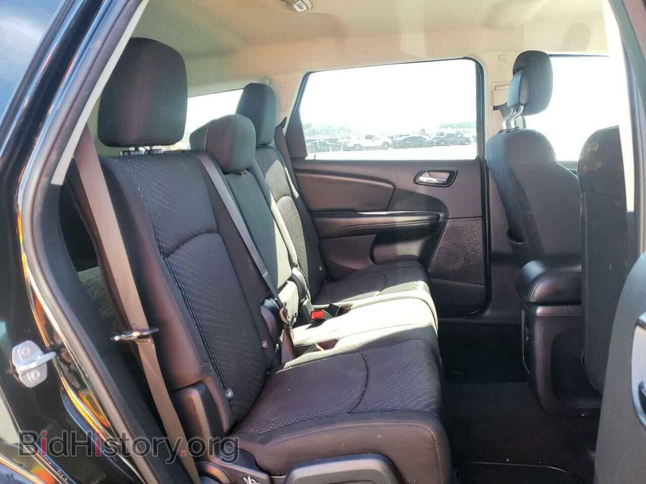 2017 DODGE JOURNEY - VIN: 3C4PDCAB0HT636985 - Фото 6