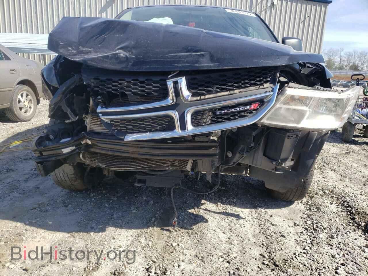 2017 DODGE JOURNEY - VIN: 3C4PDCAB0HT636985 - Фото 7