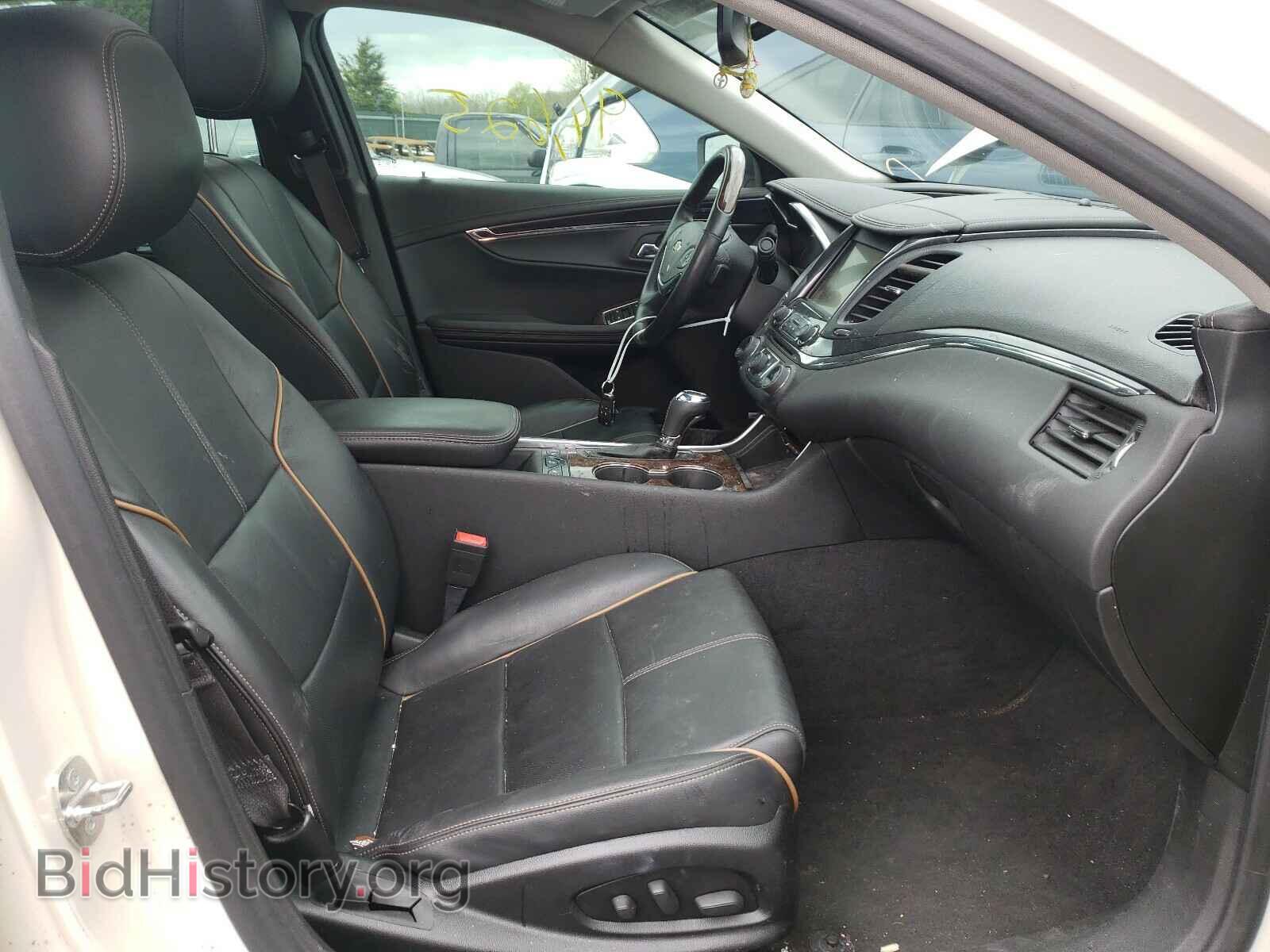 2014 CHEVROLET IMPALA - VIN: 1G1155S37EU104519 - Фото 5