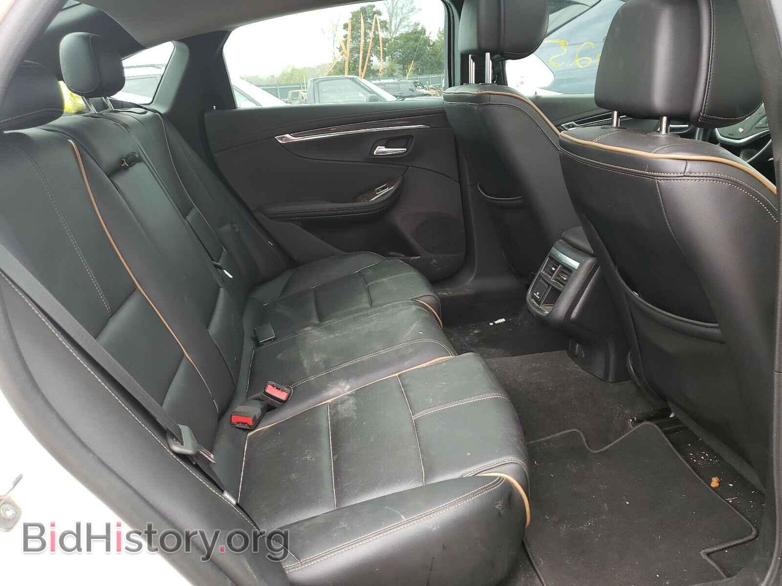 2014 CHEVROLET IMPALA - VIN: 1G1155S37EU104519 - Фото 6