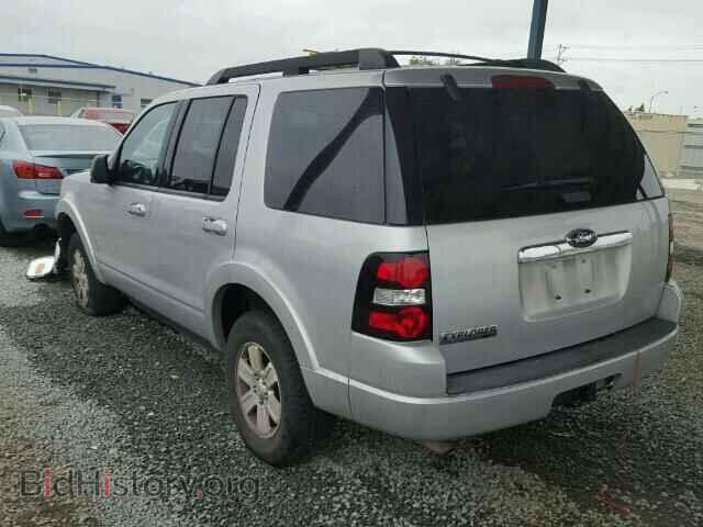 2010 FORD EXPLORER - VIN: 1FMEU6DE8AUA96954 - Фото 3