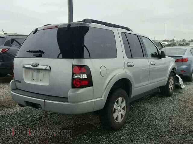 2010 FORD EXPLORER - VIN: 1FMEU6DE8AUA96954 - Фото 4