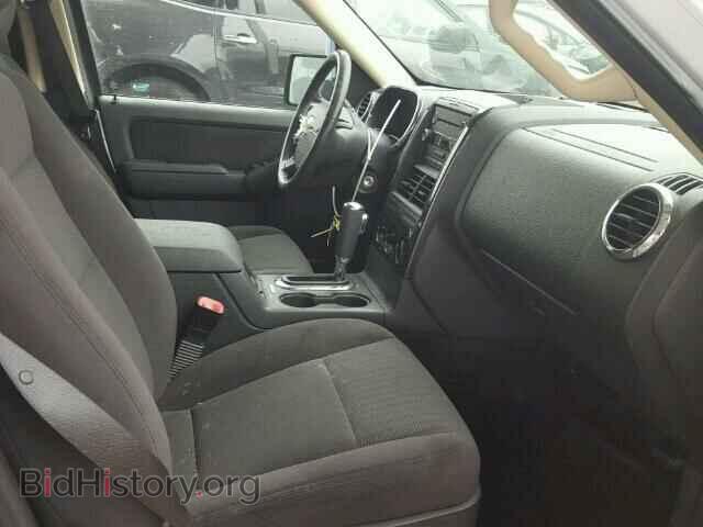2010 FORD EXPLORER - VIN: 1FMEU6DE8AUA96954 - Фото 5