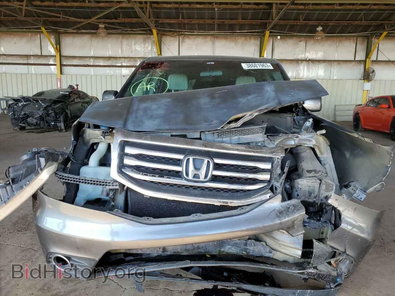 2013 HONDA PILOT - VIN: 5FNYF3H42DB006643 - Photo 5
