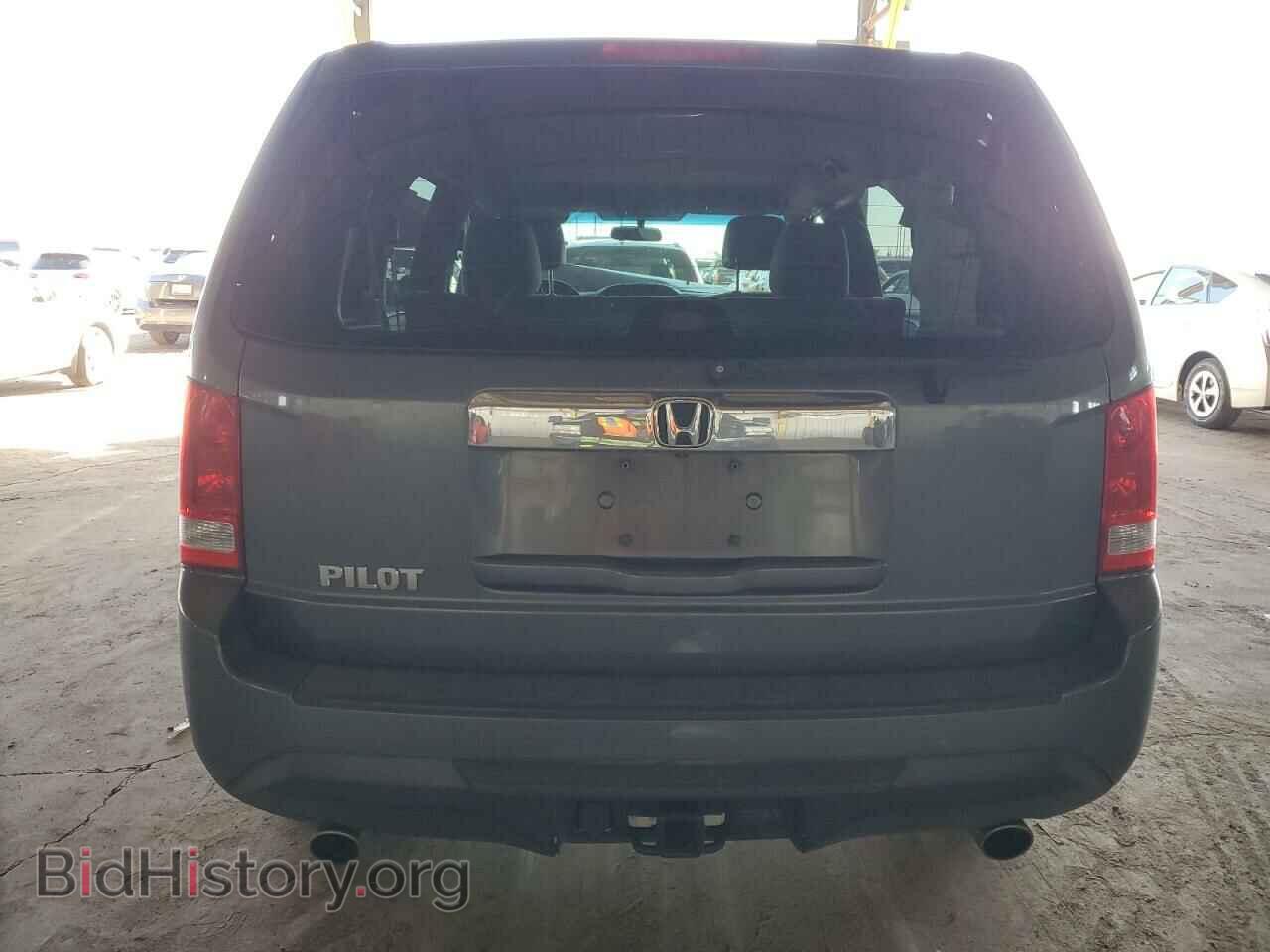 2013 HONDA PILOT - VIN: 5FNYF3H42DB006643 - Photo 6
