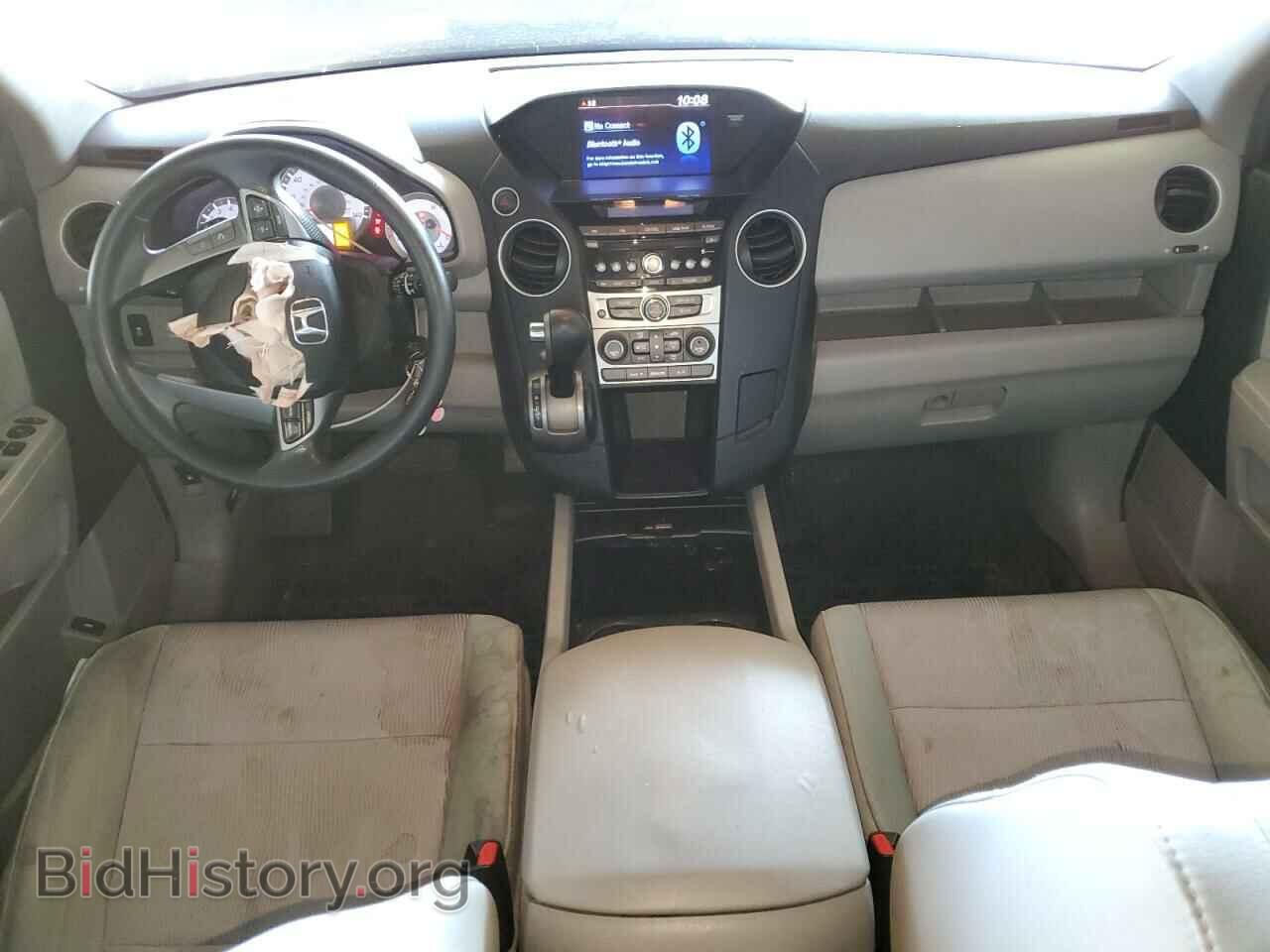 2013 HONDA PILOT - VIN: 5FNYF3H42DB006643 - Photo 8