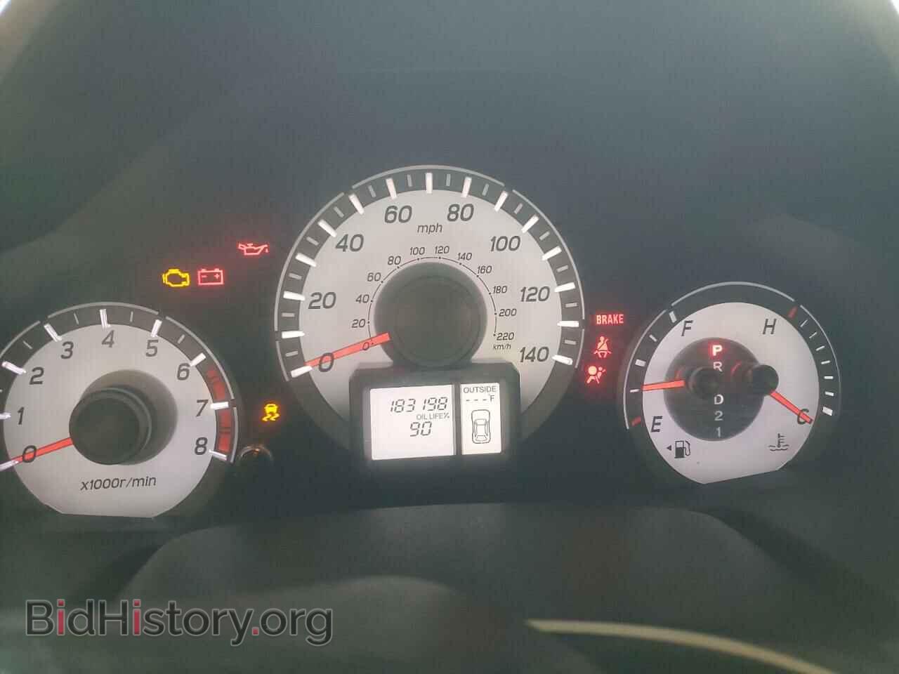 2013 HONDA PILOT - VIN: 5FNYF3H42DB006643 - Photo 9