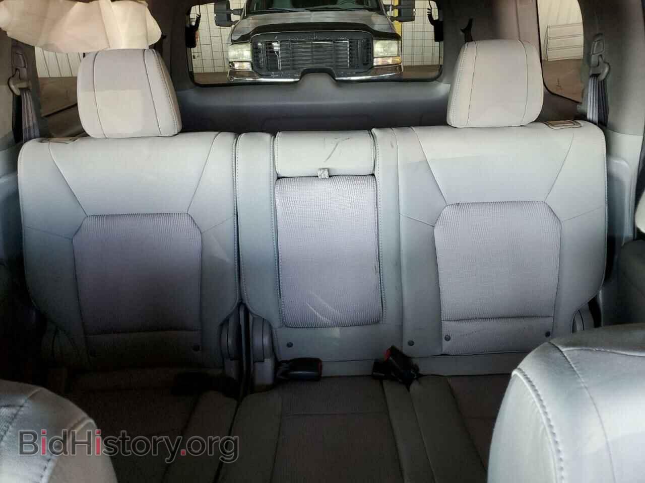 2013 HONDA PILOT - VIN: 5FNYF3H42DB006643 - Photo 10