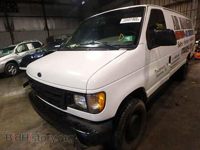 2002 FORD ECONOLINE - VIN: 1FTNS24212HA41328 - Фото 2