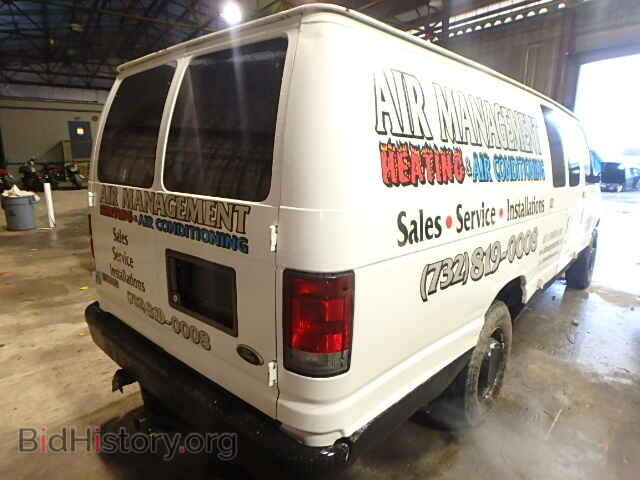 2002 FORD ECONOLINE - VIN: 1FTNS24212HA41328 - Фото 4
