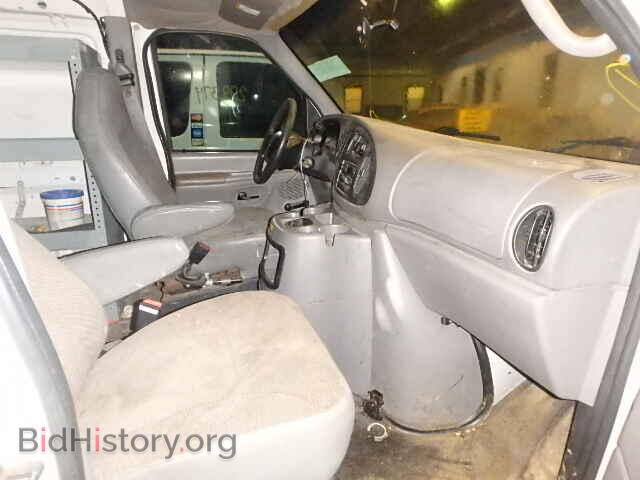 2002 FORD ECONOLINE - VIN: 1FTNS24212HA41328 - Фото 5