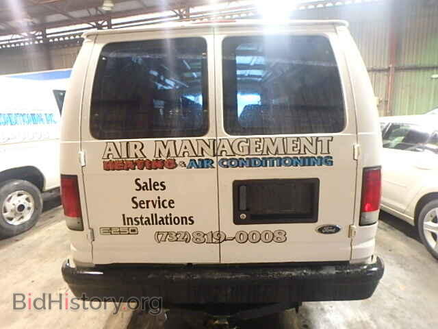 2002 FORD ECONOLINE - VIN: 1FTNS24212HA41328 - Фото 9