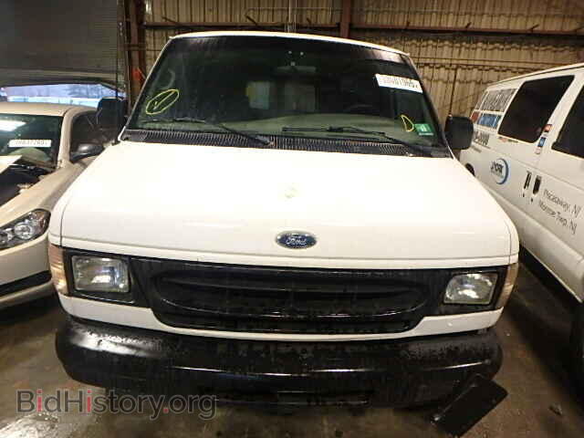 2002 FORD ECONOLINE - VIN: 1FTNS24212HA41328 - Фото 10