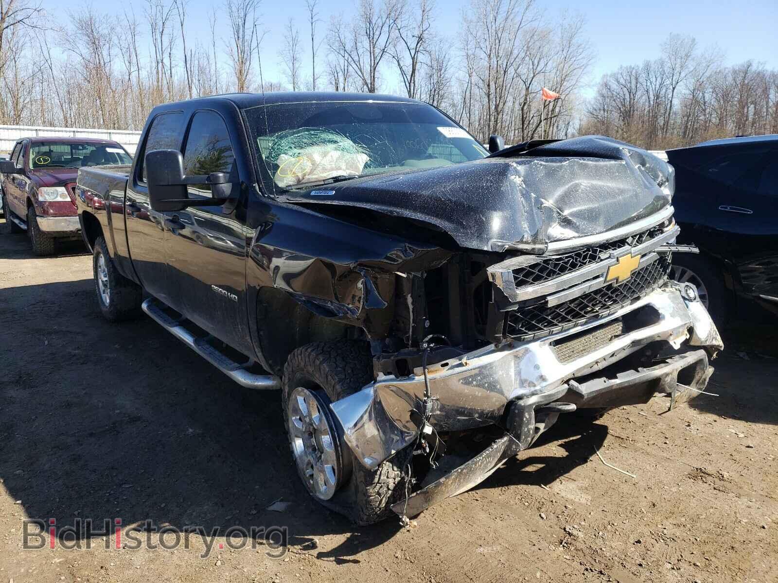 Photo 1GC1KVCG6EF112066 - CHEVROLET SILVERADO 2014
