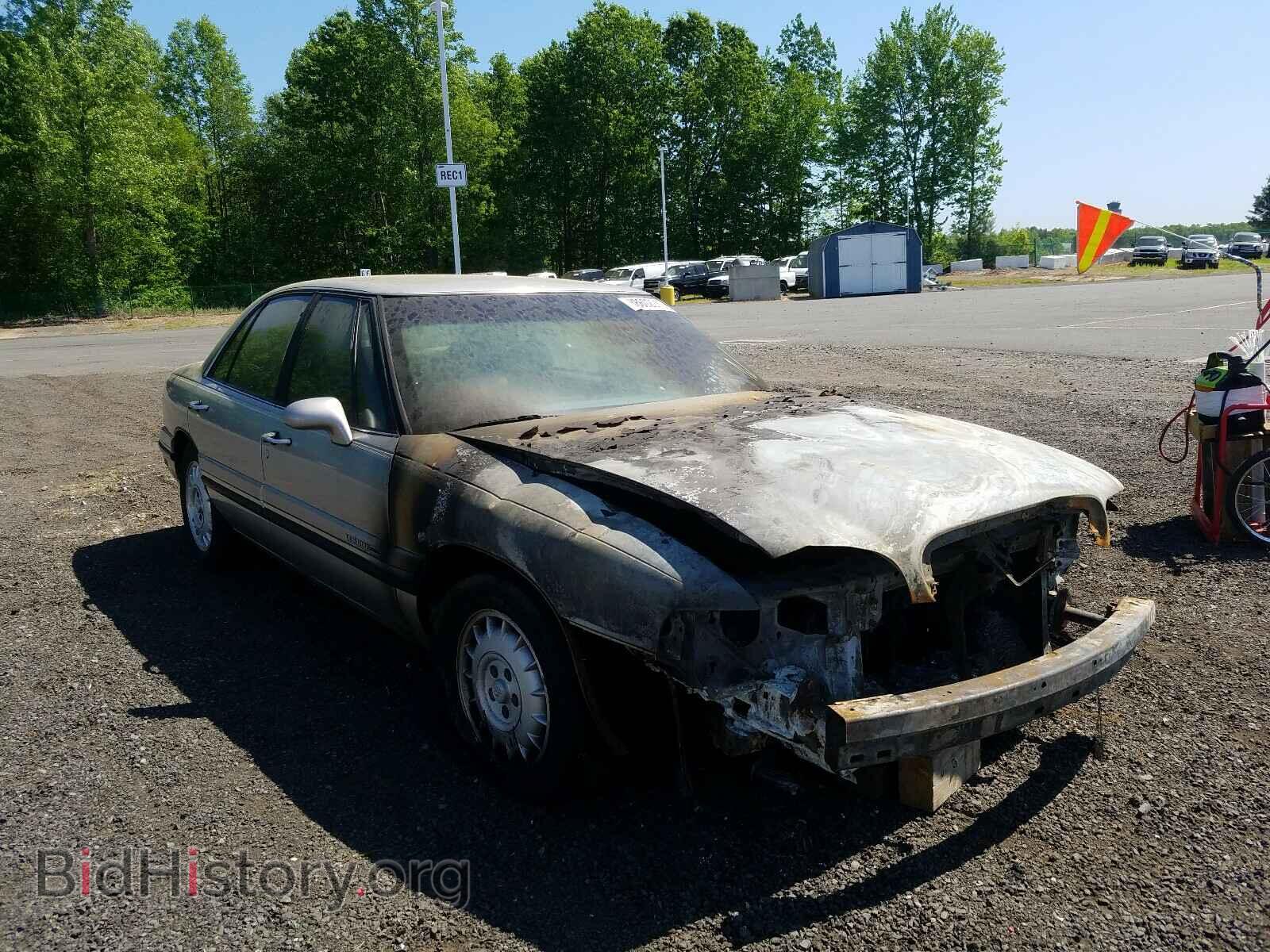 Photo 1G4HP52K1VH429145 - BUICK LESABRE 1997