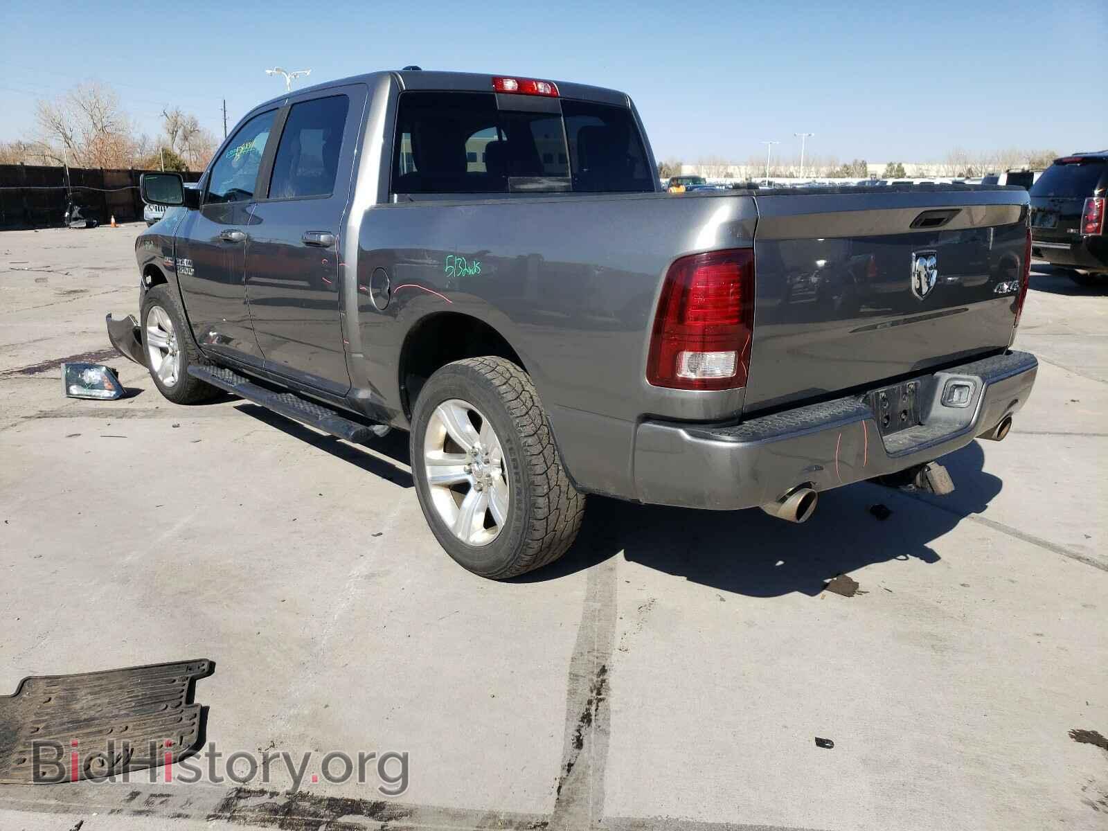 2013 RAM 1500 - VIN: 1C6RR7MT1DS625891 - Фото 3