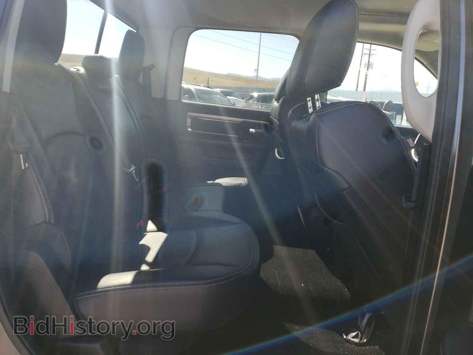 2013 RAM 1500 - VIN: 1C6RR7MT1DS625891 - Фото 6