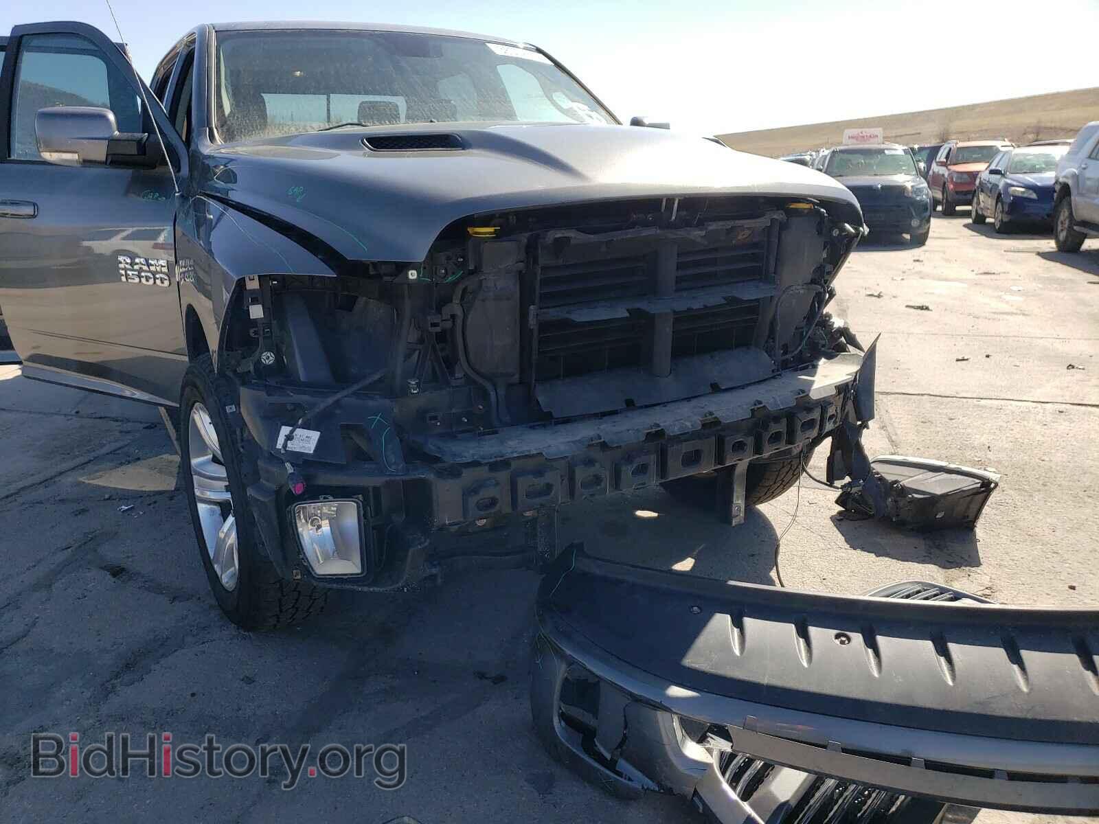 2013 RAM 1500 - VIN: 1C6RR7MT1DS625891 - Фото 9