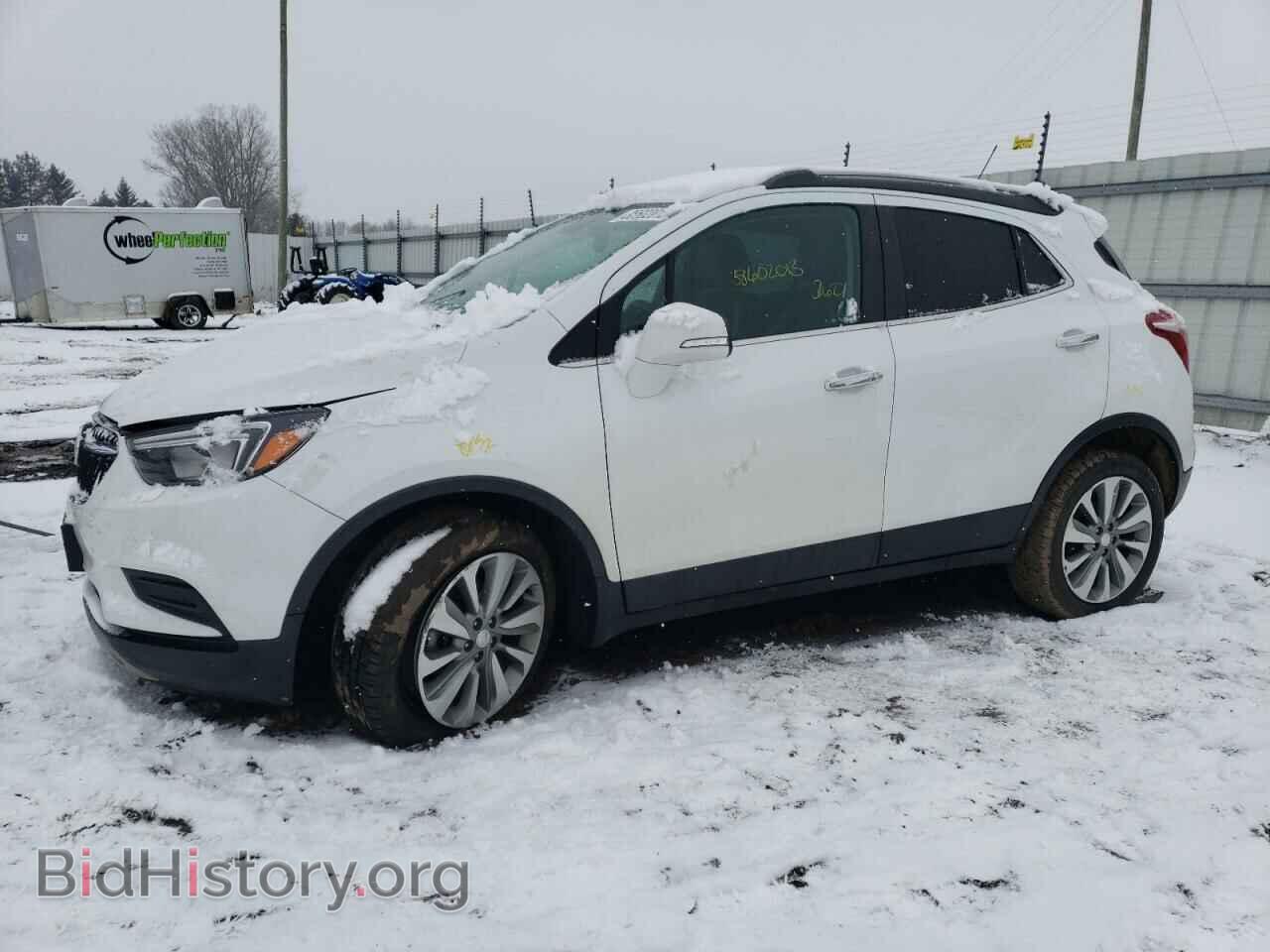 Photo KL4CJESB1JB534758 - BUICK ENCORE 2018