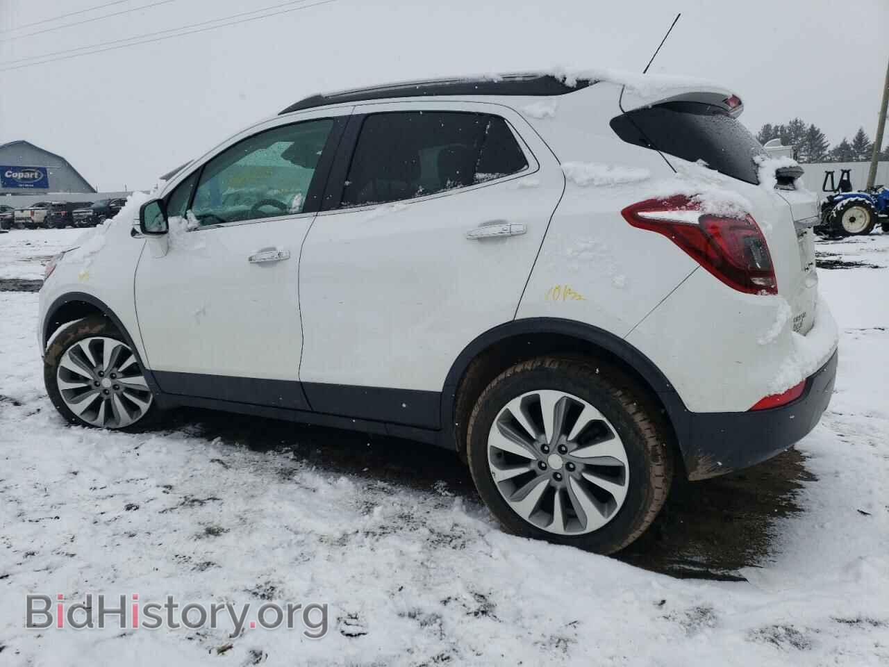 2018 BUICK ENCORE - VIN: KL4CJESB1JB534758 - Фото 2