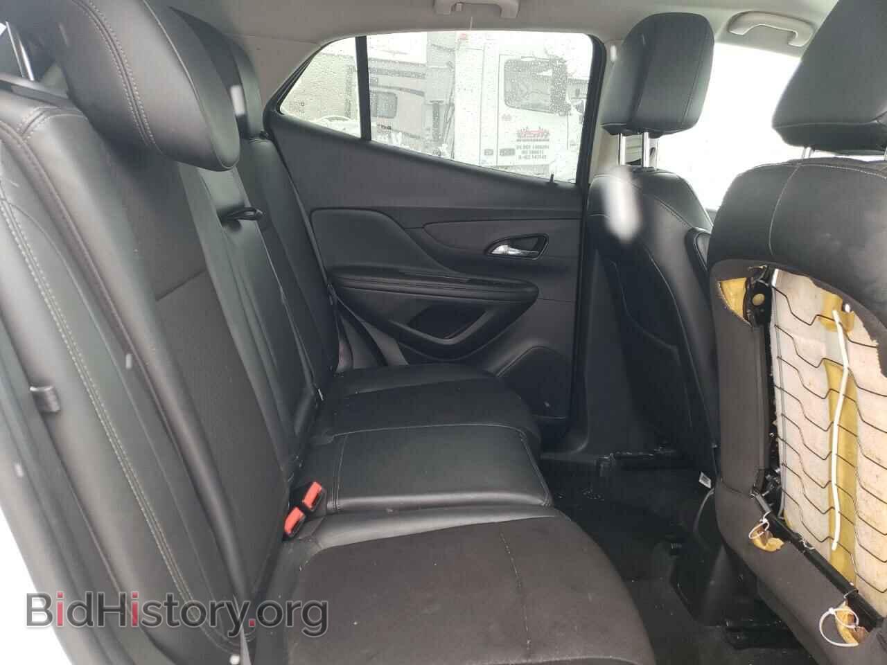 2018 BUICK ENCORE - VIN: KL4CJESB1JB534758 - Фото 11