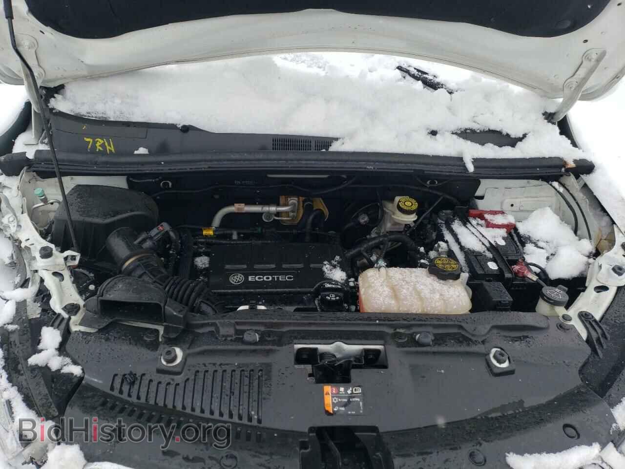 2018 BUICK ENCORE - VIN: KL4CJESB1JB534758 - Фото 12