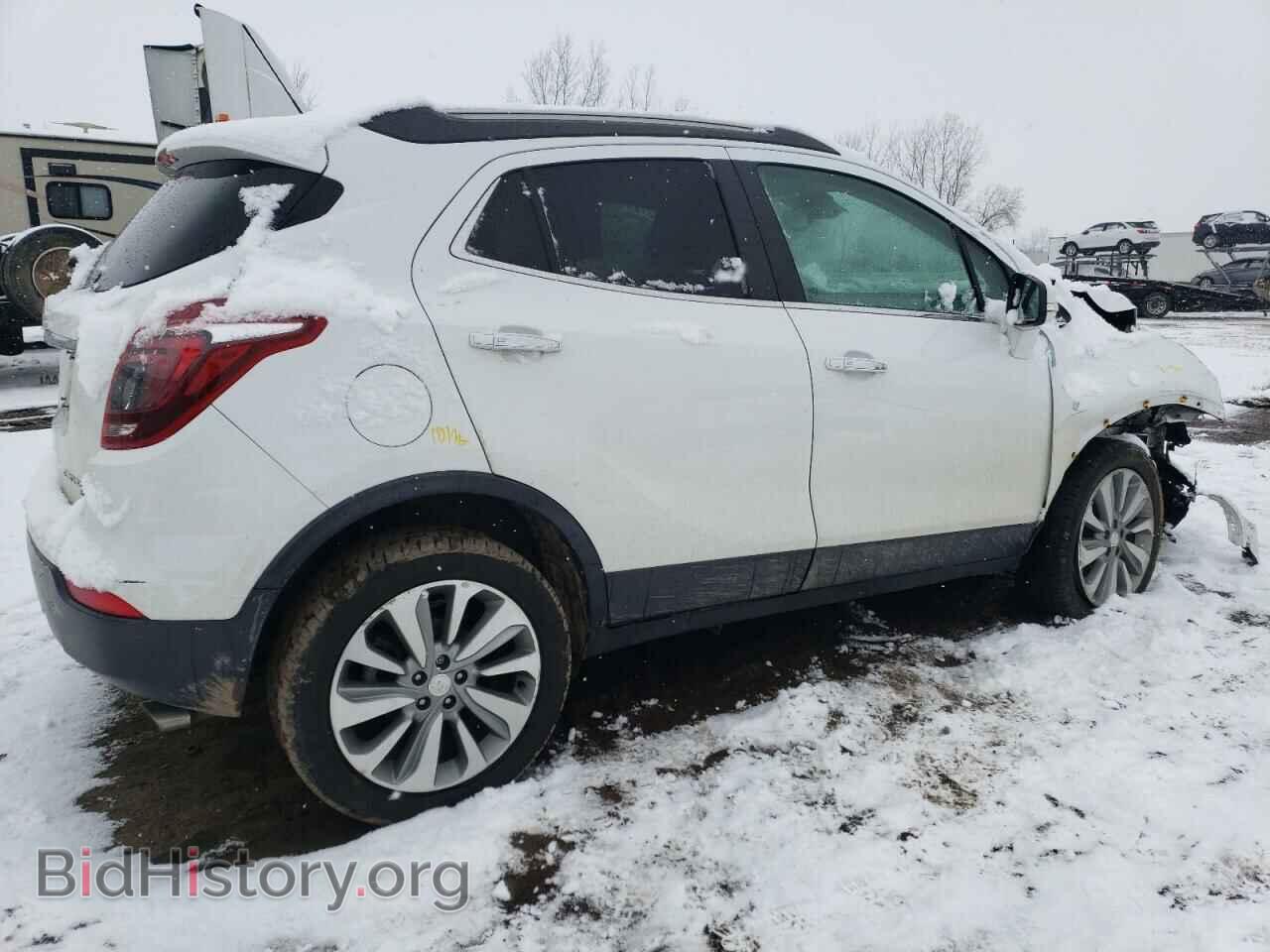 2018 BUICK ENCORE - VIN: KL4CJESB1JB534758 - Фото 3
