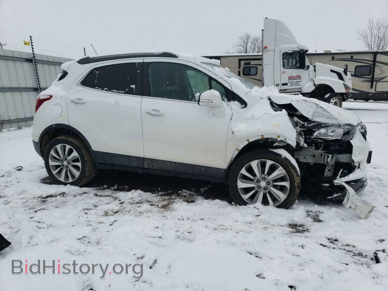 2018 BUICK ENCORE - VIN: KL4CJESB1JB534758 - Фото 4