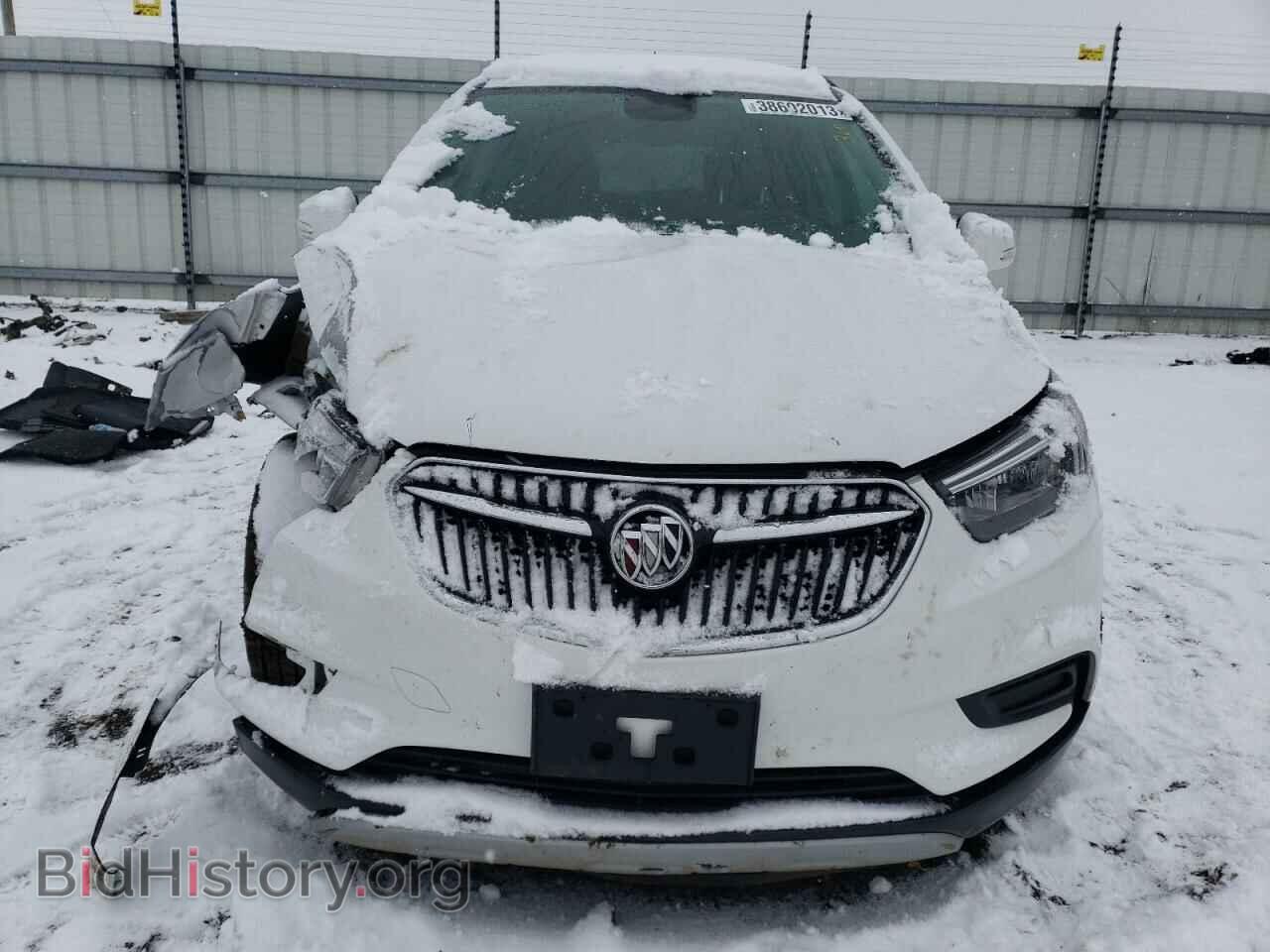 2018 BUICK ENCORE - VIN: KL4CJESB1JB534758 - Фото 5