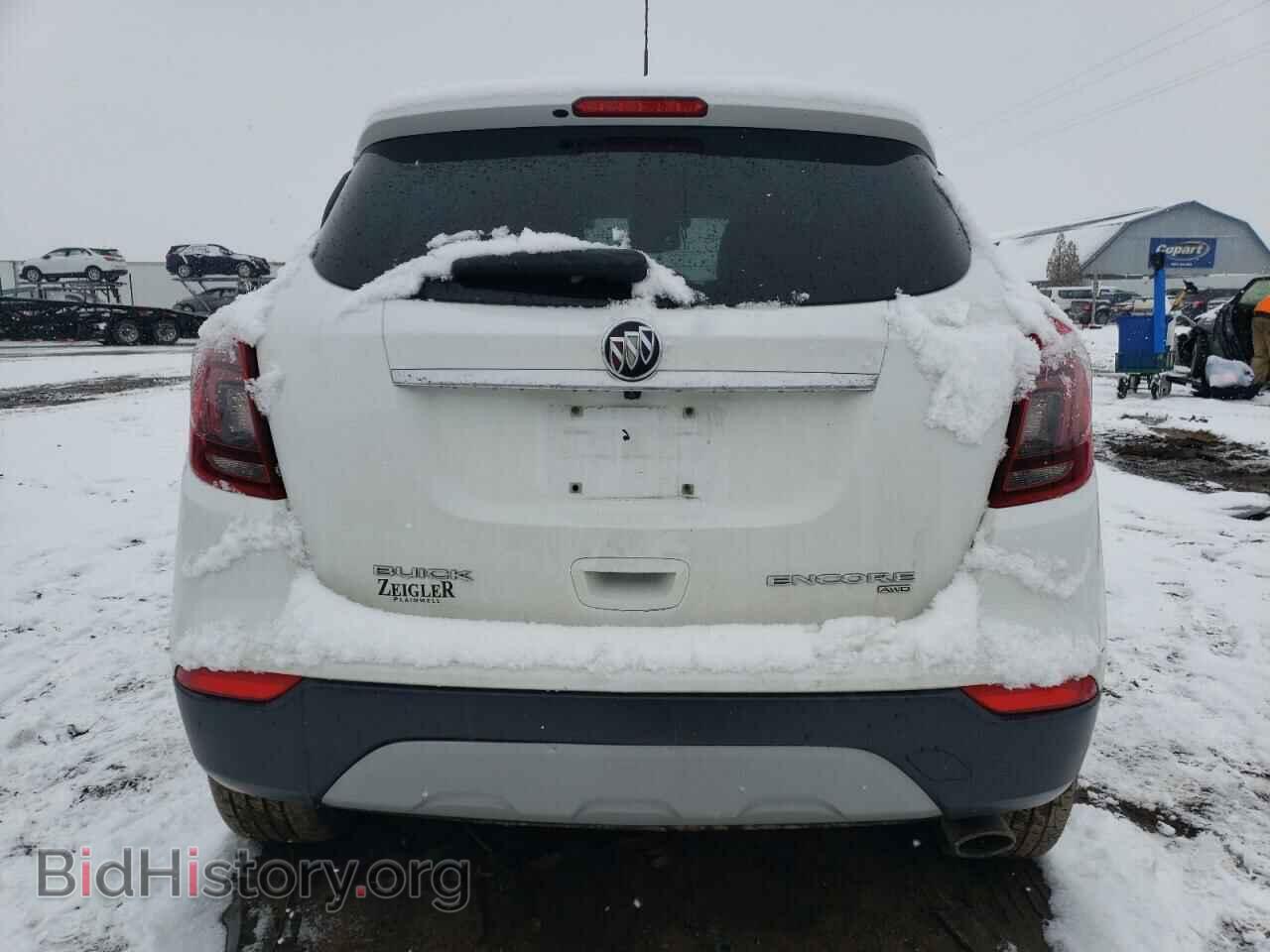 2018 BUICK ENCORE - VIN: KL4CJESB1JB534758 - Фото 6