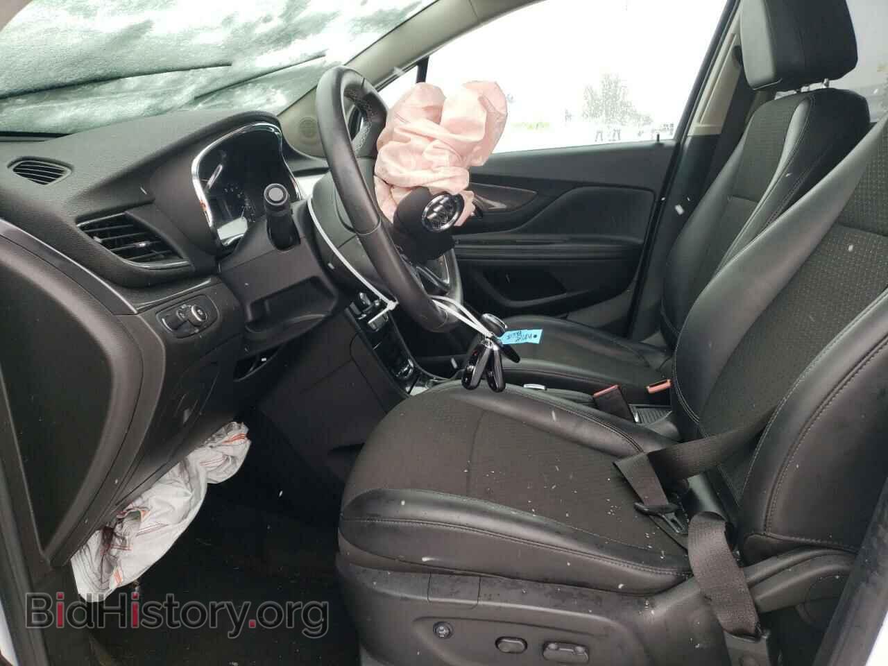 2018 BUICK ENCORE - VIN: KL4CJESB1JB534758 - Фото 7