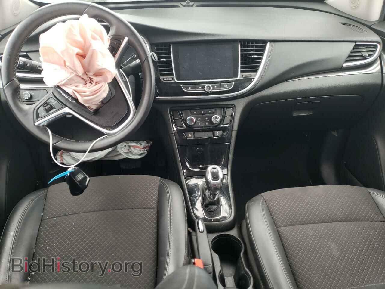 2018 BUICK ENCORE - VIN: KL4CJESB1JB534758 - Фото 8