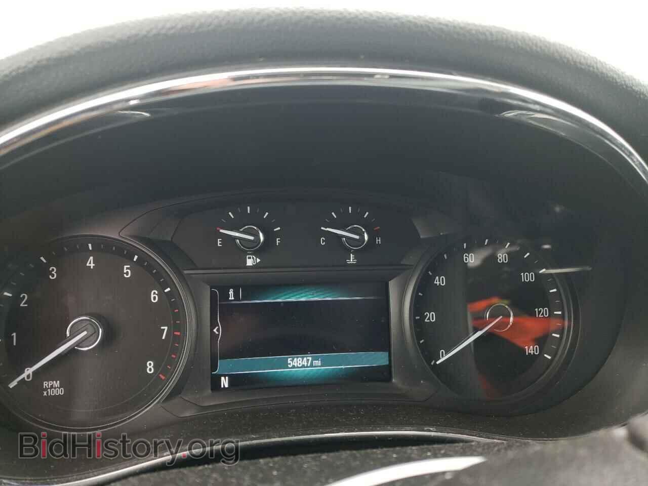 2018 BUICK ENCORE - VIN: KL4CJESB1JB534758 - Фото 9