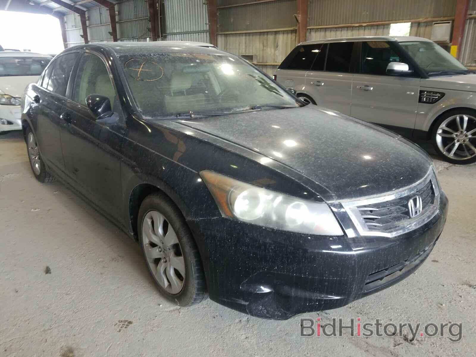 Фотография 1HGCP26799A044094 - HONDA ACCORD 2009