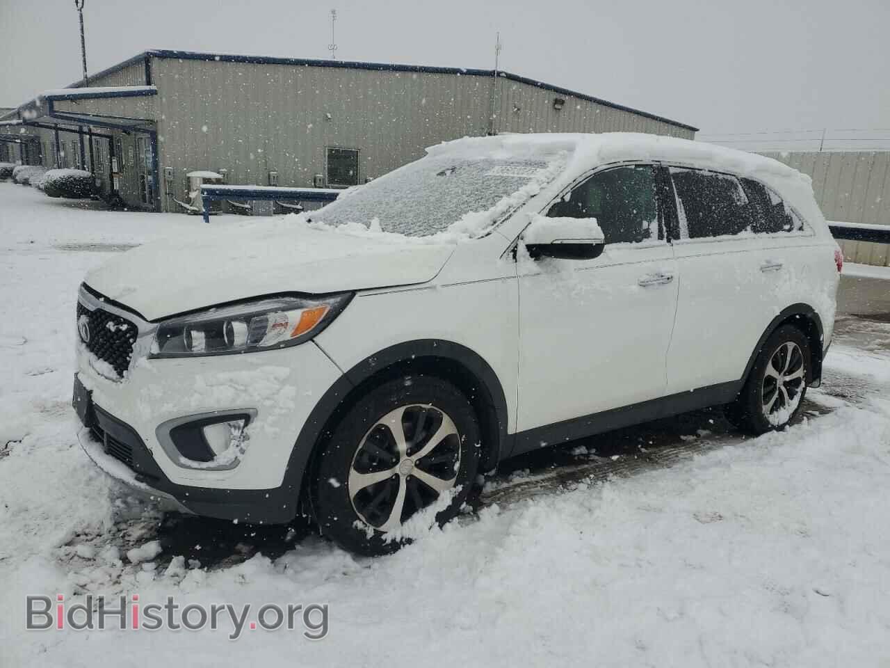 Photo 5XYPH4A54HG308139 - KIA SORENTO 2017