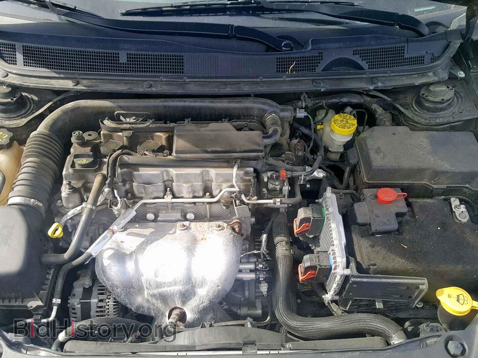 2014 DODGE DART - VIN: 1C3CDFBB1ED668235 - Фото 7
