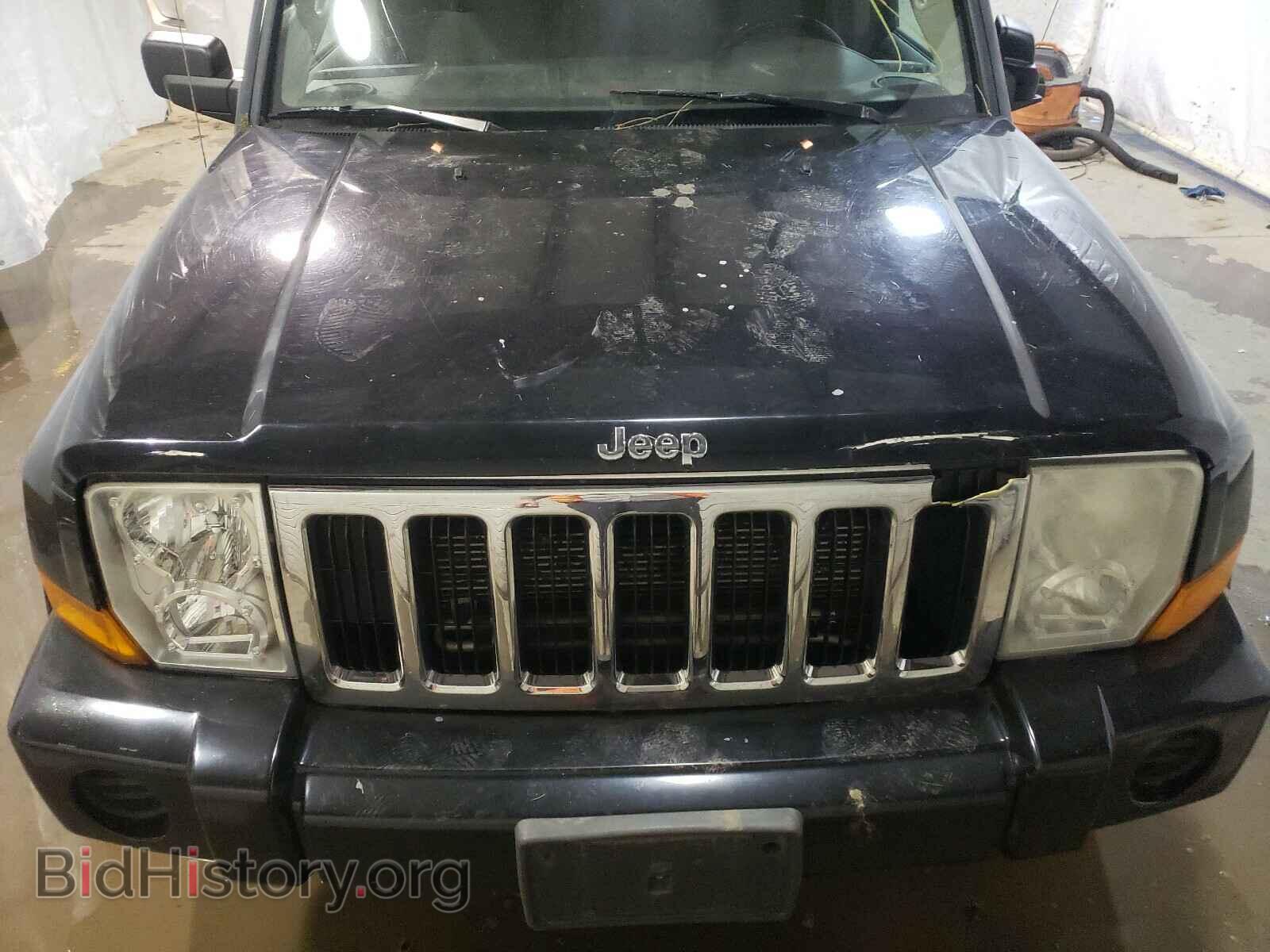 2007 JEEP COMMANDER - VIN: 1J8HG48K27C602962 - Photo 7