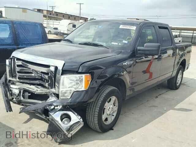 2011 FORD F150 - VIN: 1FTEW1CMXBFB76613 - Фото 2